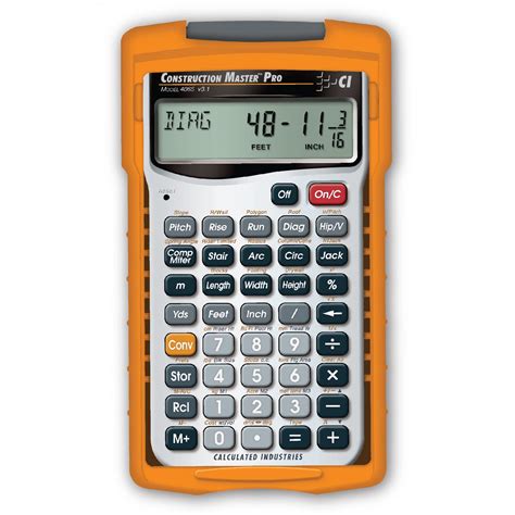 calculadora placard 3/5
